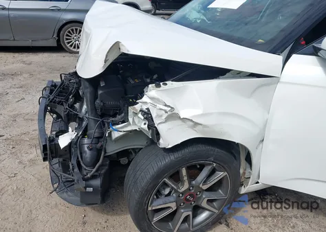 2021 Kia Soul Gt-Line из США, поврежденный, VIN KNDJ63AU6M7782954